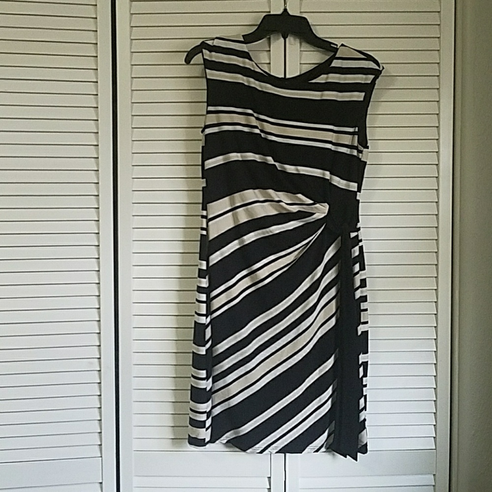 Striped Dress